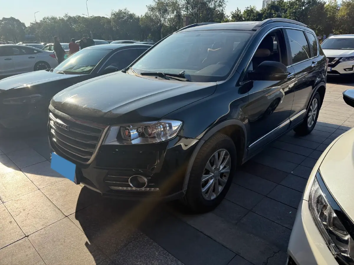 2021 Haval H6 1.5T 150HP L4 7DCT