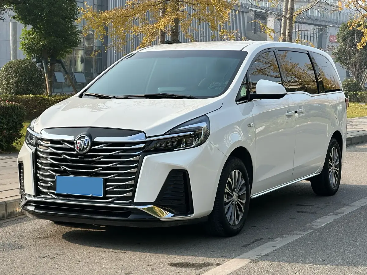 2023 Buick GL8 2.0T 237HP L4 9AT