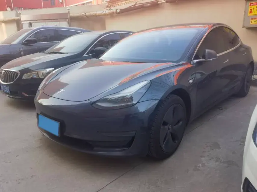 2020 Tesla Model 3 BEV 76.8KWH
