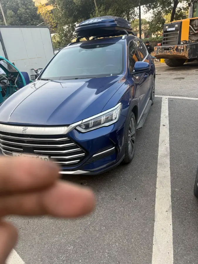 2021 Geely JiaJi 1.5T 177HP L3 7DCT PHEV 11.3KWH