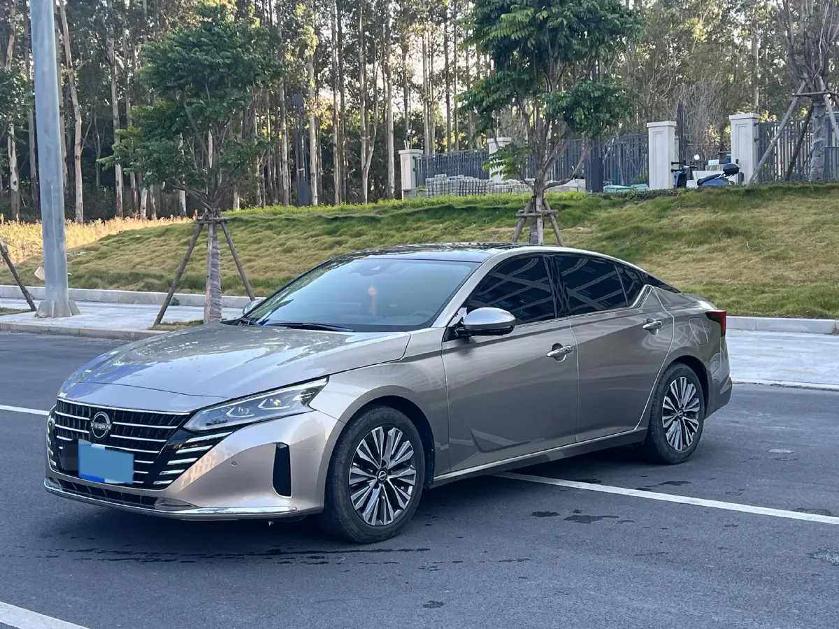 2022 Nissan Teana 2.0L 156HP L4 CVT