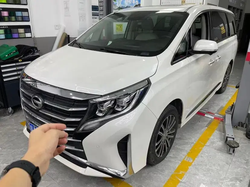 2021 GAC Trumpchi M8 2.0T 252HP L4 8AT