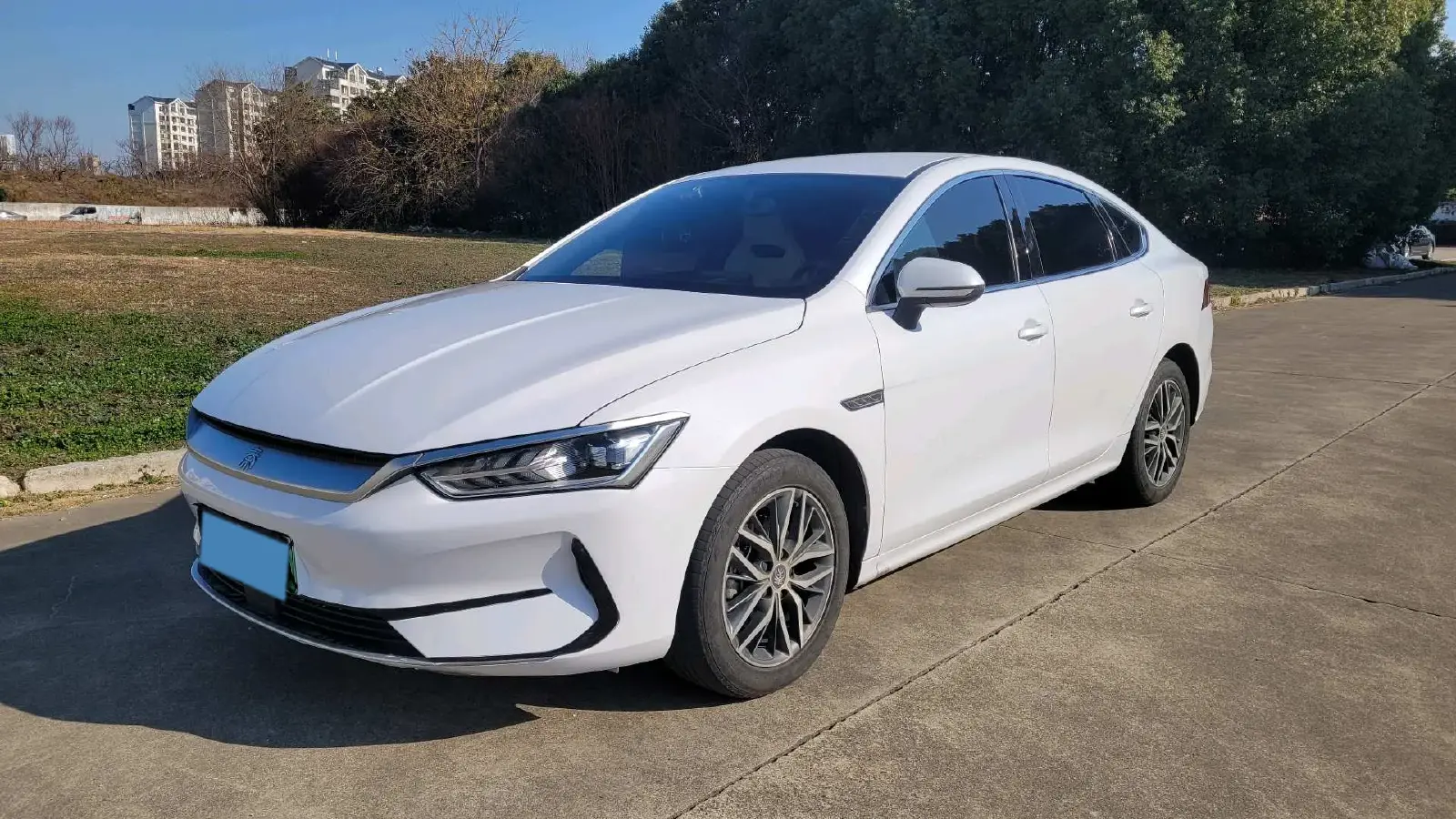 2023 BYD Qin Plus BEV 57.6KWH