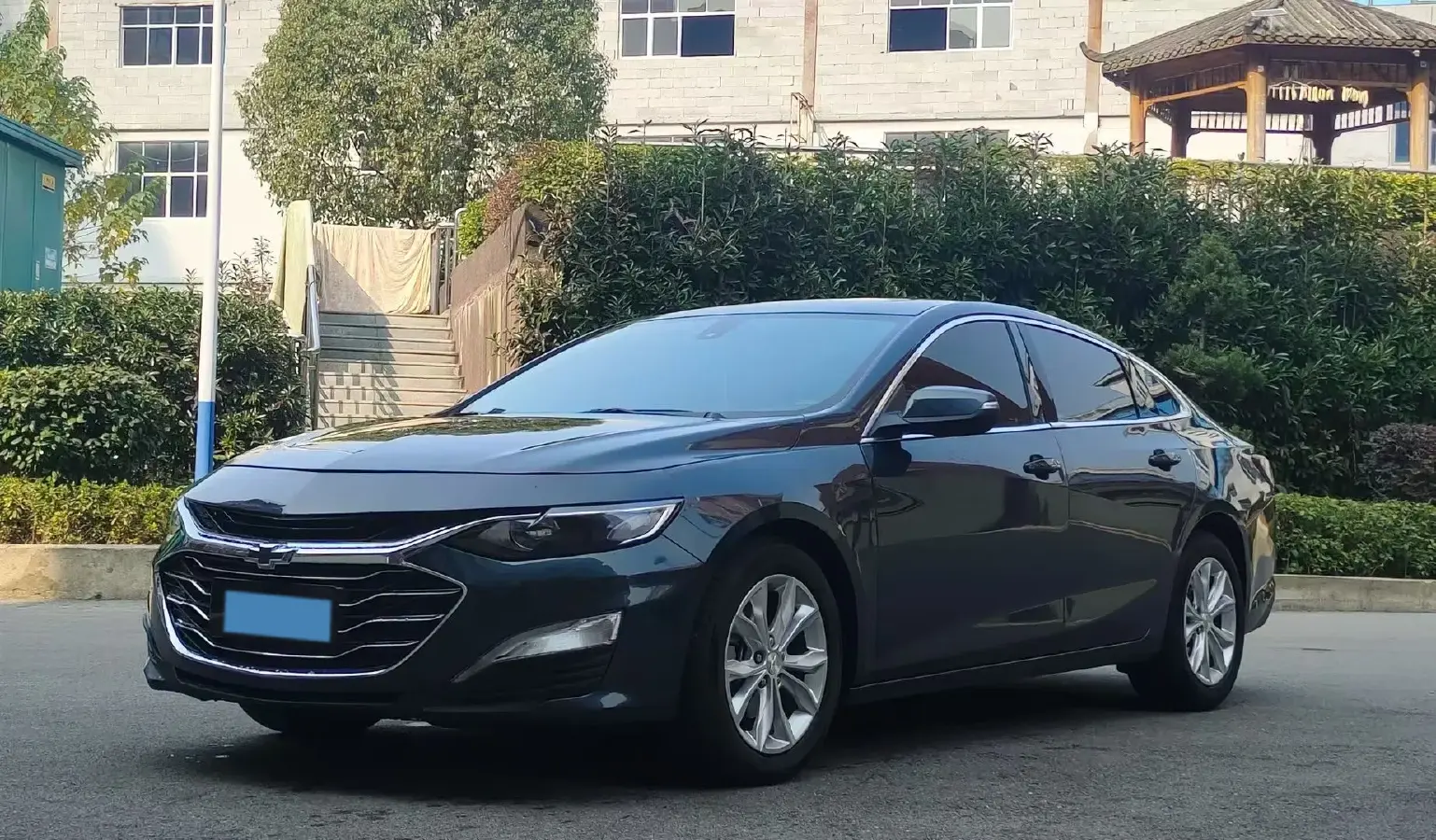 2022 Chevrolet Malibu XL 1.5T 169HP L4 9AT