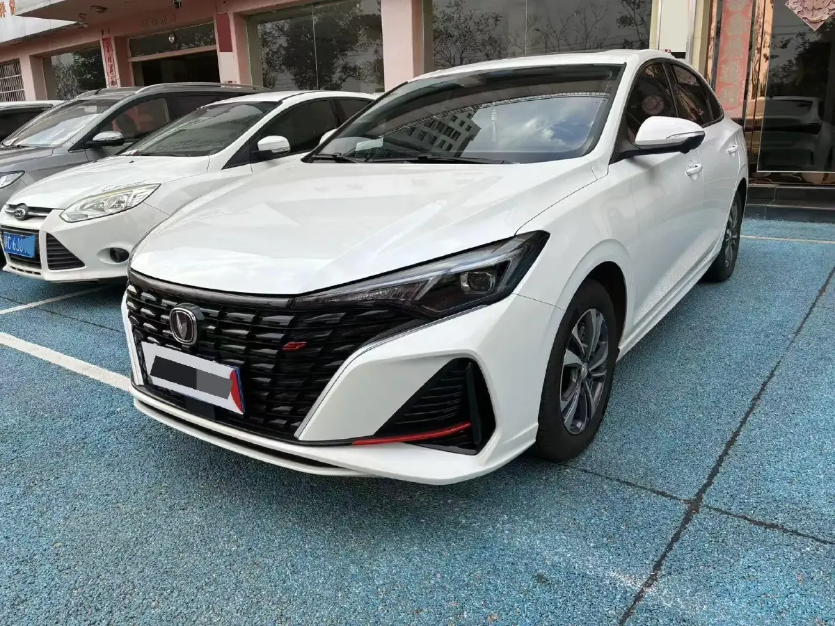 2022 ChangAn Eado 1.4T 160HP L4 7DCT