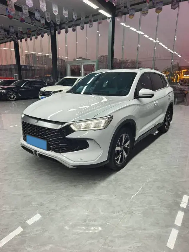 2023 BYD Song Pro 1.5L 110HP L4 E-CVT PHEV 12.9KWH
