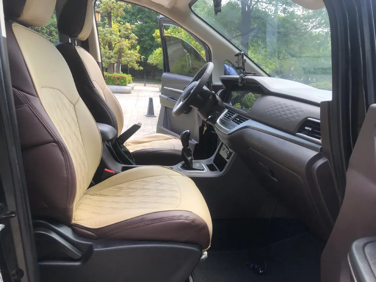 2022 Foton Scenery G9 2.4L 160HP L4 5MT,autocango,china used car exporter,china ev exporter,chinese used car exporter,chinese used ev exporter