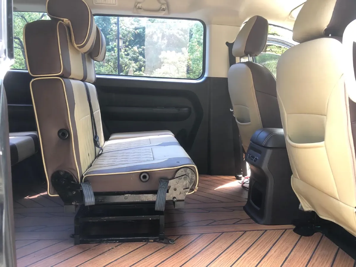 2022 Foton Scenery G9 2.4L 160HP L4 5MT,autocango,china used car exporter,china ev exporter,chinese used car exporter,chinese used ev exporter