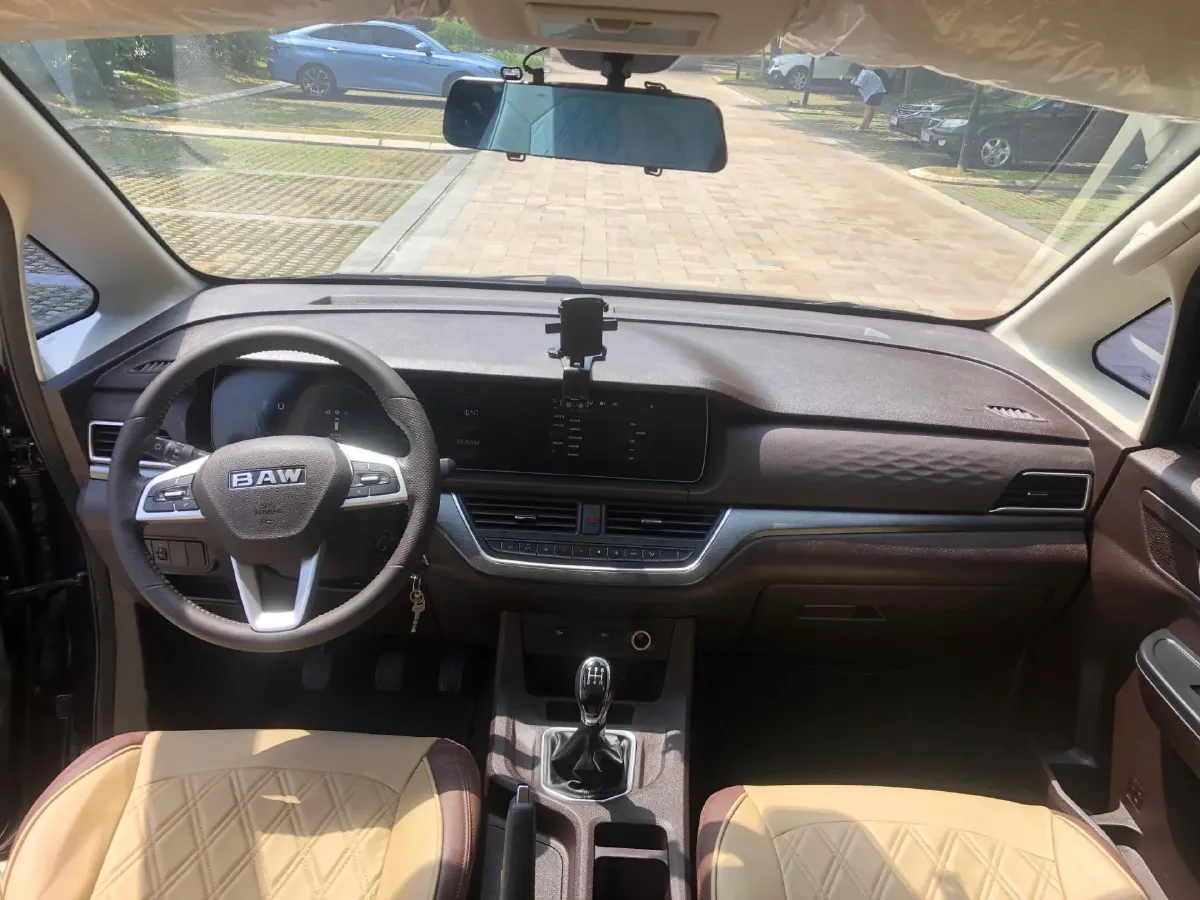 2022 Foton Scenery G9 2.4L 160HP L4 5MT,autocango,china used car exporter,china ev exporter,chinese used car exporter,chinese used ev exporter