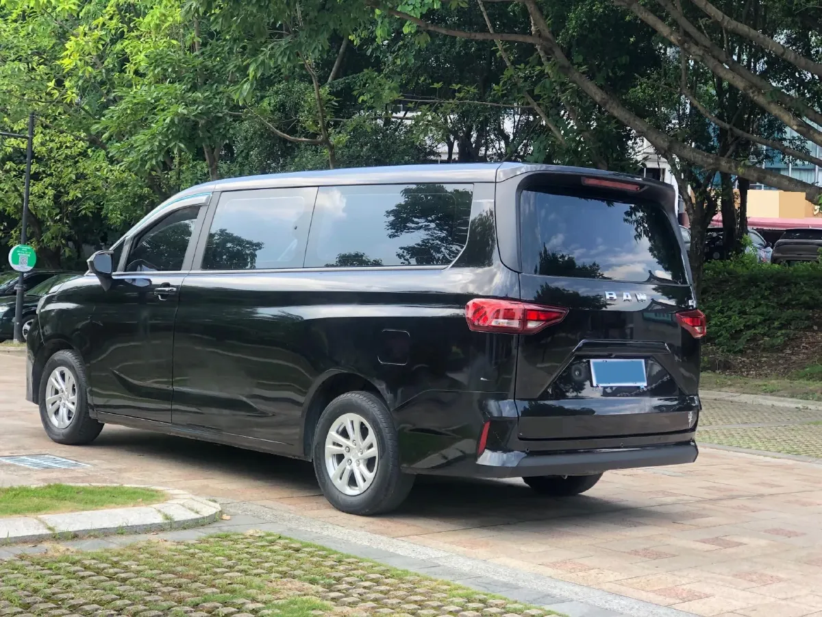 2022 Foton Scenery G9 2.4L 160HP L4 5MT,autocango,china used car exporter,china ev exporter,chinese used car exporter,chinese used ev exporter