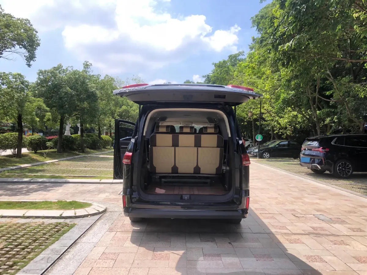 2022 Foton Scenery G9 2.4L 160HP L4 5MT,autocango,china used car exporter,china ev exporter,chinese used car exporter,chinese used ev exporter