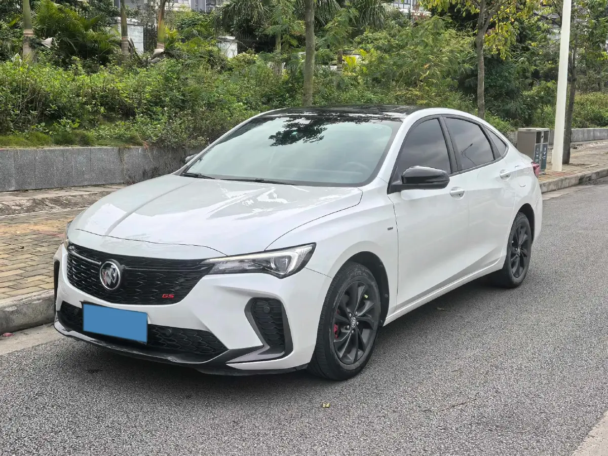 2022 Buick Verano 1.5T 184HP L4 CVT