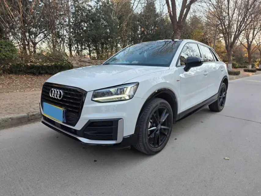 2021 Audi Q2L 1.4T 150HP L4 7DCT