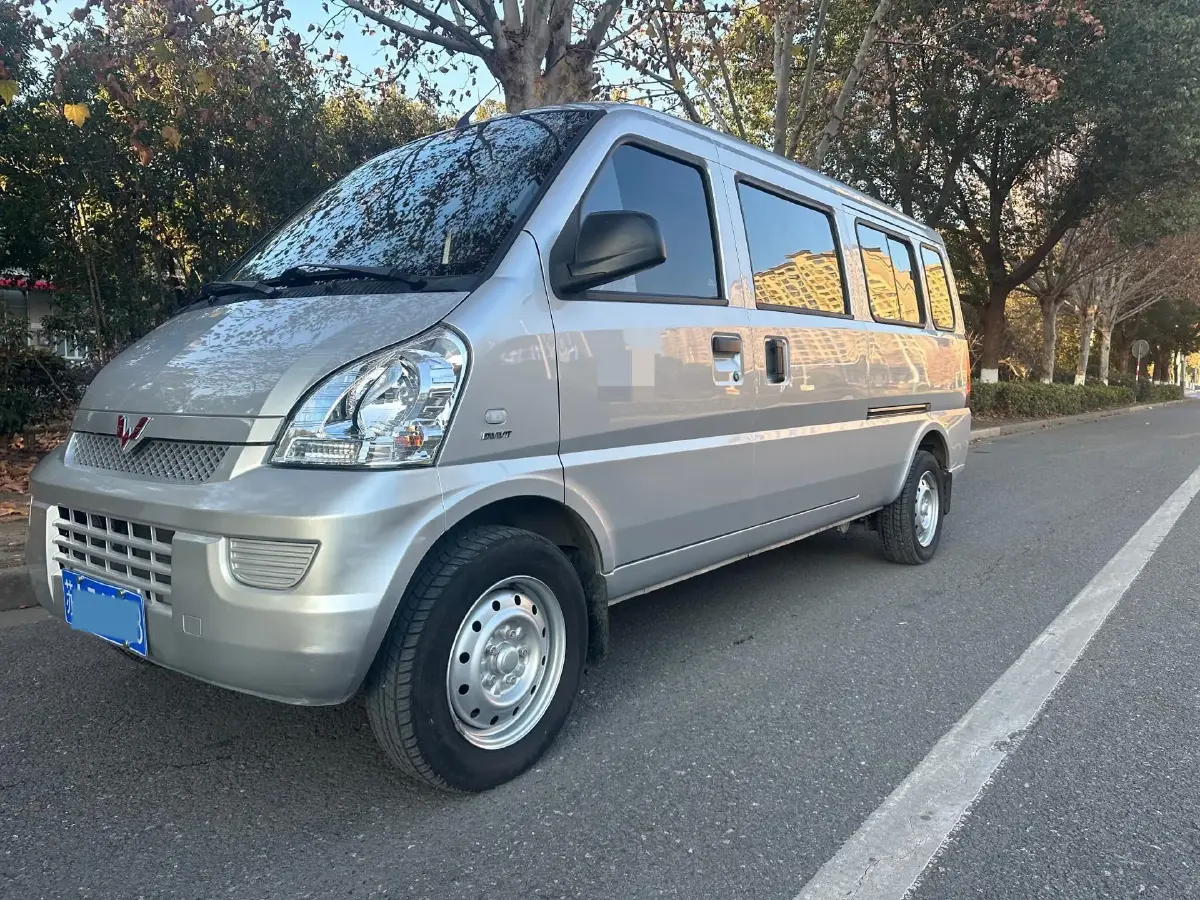 2021 ChangAn Kaicene XingKa 1.5L 107HP L4 5MT