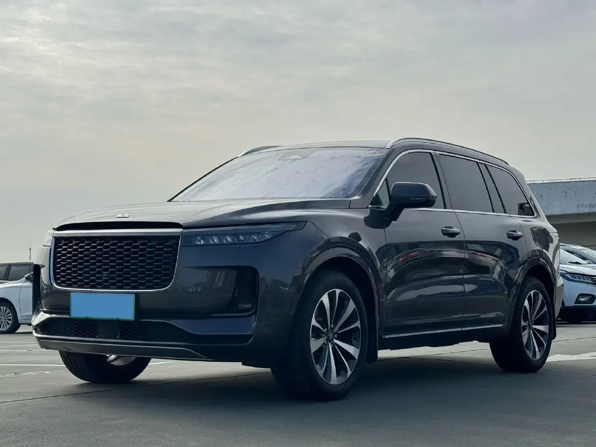 2021 Li ONE Range Extended 131HP REEV 40.5KWH