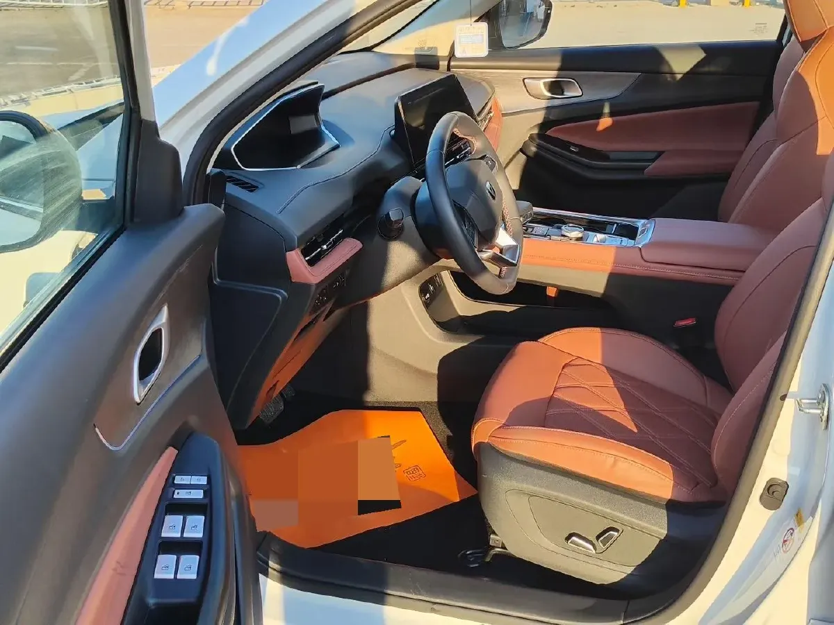 2024 ChangAn CS55 Plus 1.5T 188HP L4 7DCT,autocango,china used car exporter,china ev exporter,chinese used car exporter,chinese used ev exporter