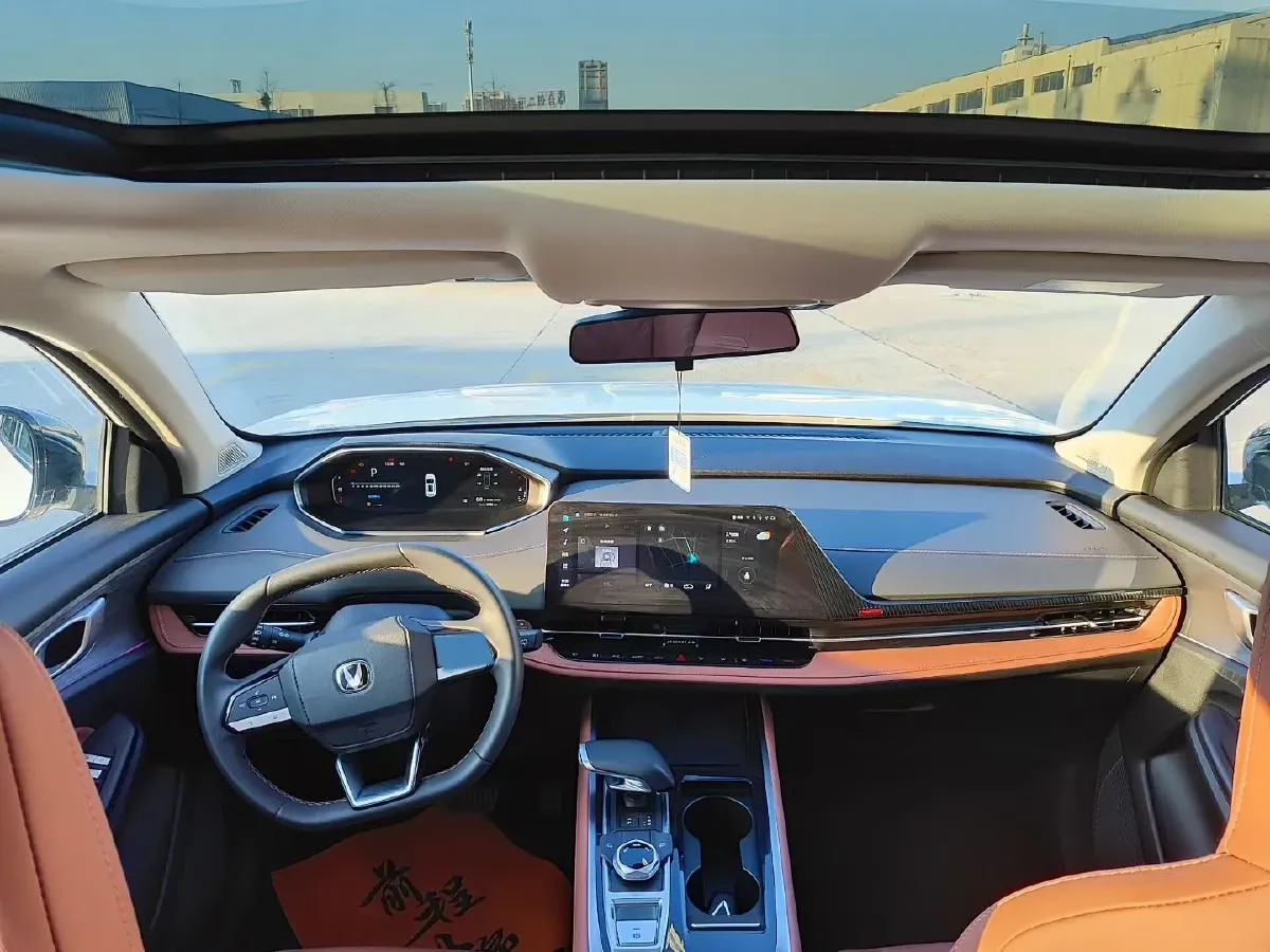 2024 ChangAn CS55 Plus 1.5T 188HP L4 7DCT,autocango,china used car exporter,china ev exporter,chinese used car exporter,chinese used ev exporter