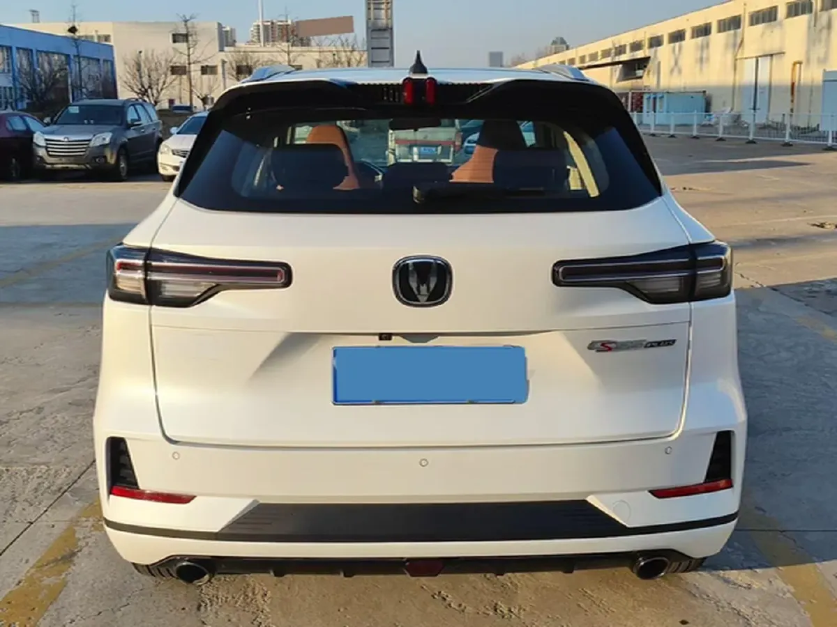 2024 ChangAn CS55 Plus 1.5T 188HP L4 7DCT,autocango,china used car exporter,china ev exporter,chinese used car exporter,chinese used ev exporter