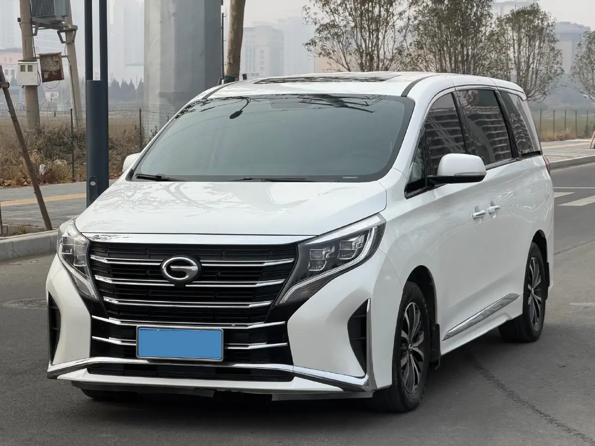 2021 GAC Trumpchi M8 2.0T 252HP L4 8AT