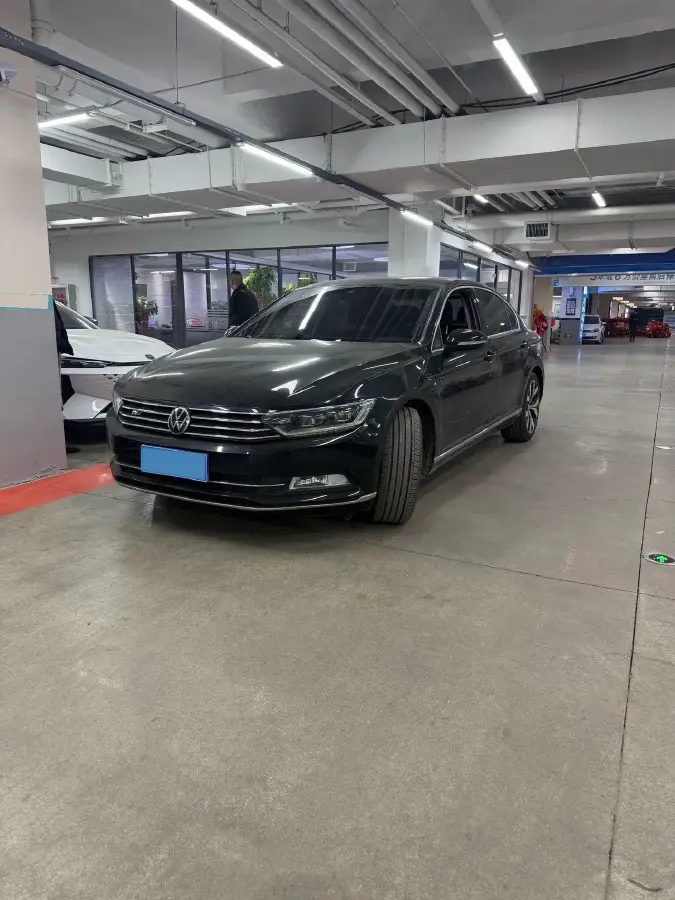 2018 Volkswagen Magotan 1.4T 150HP L4 7DCT