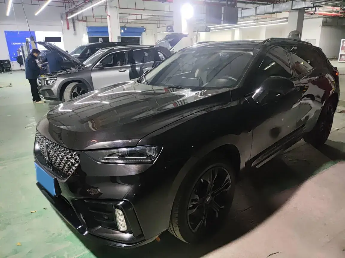 2020 WEY VV7 2.0T 227HP L4 7DCT