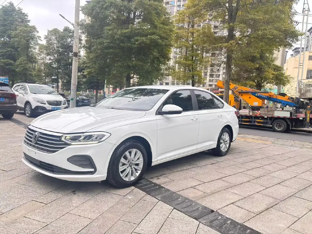 2023 Volkswagen Lavida 1.5L 113HP L4 6AT