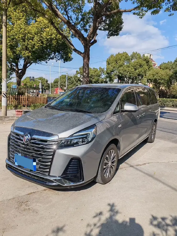 2023 Buick GL8 2.0T 237HP L4 9AT