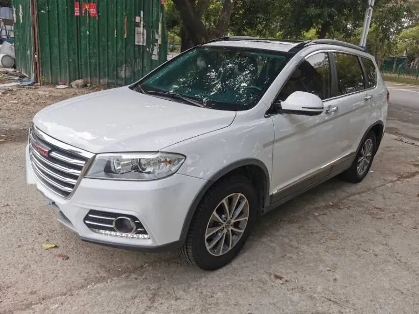 2018 Haval H6 1.5T 150HP L4 7DCT