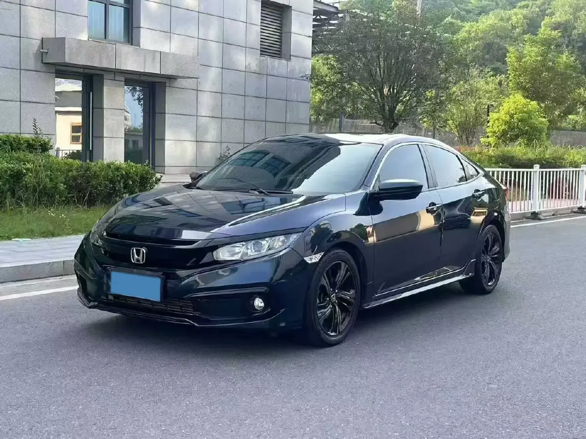 2019 Honda Civic 1.5T 177HP L4 CVT