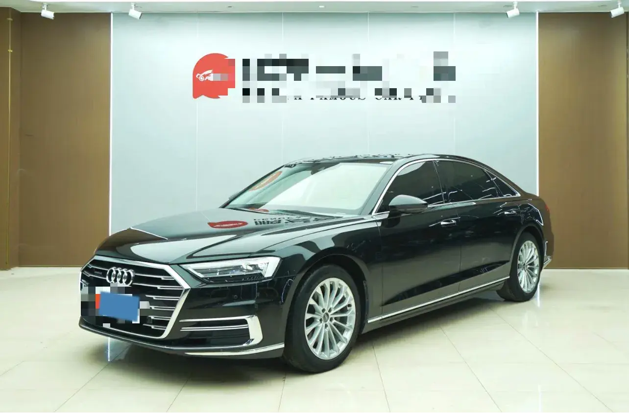 2019 Audi A8 3.0T 286HP V6 8AT