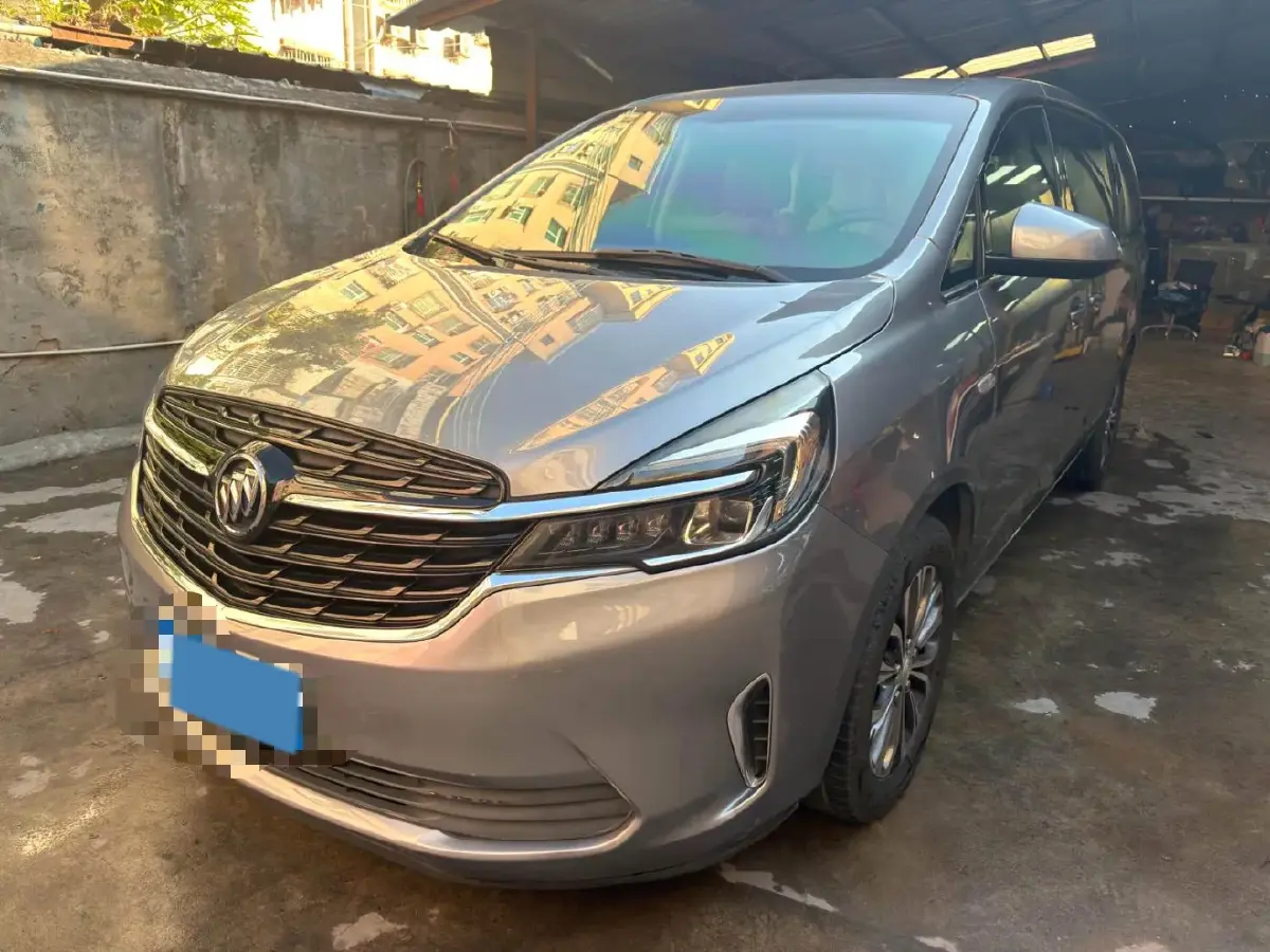 2021 Buick GL8 2.0T 237HP L4 9AT