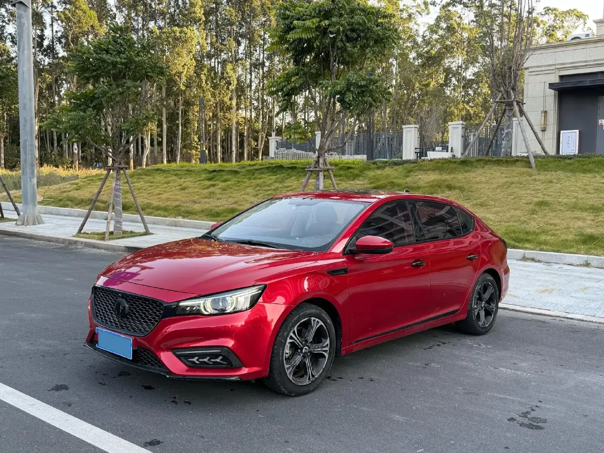 2018 MG MG6 1.5T 169HP L4 7DCT