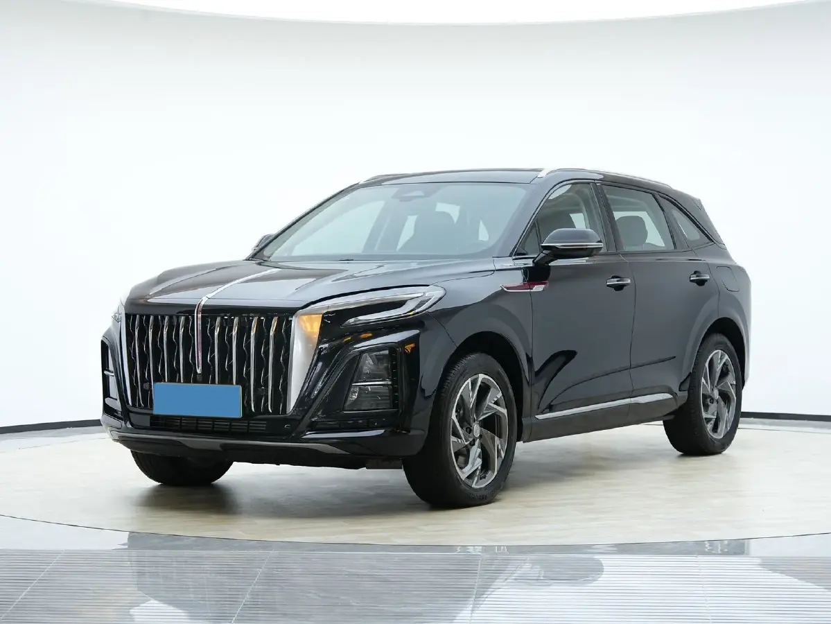 2024 HongQi HS3 1.5T 169HP L4 1DHT PHEV 18.4KWH