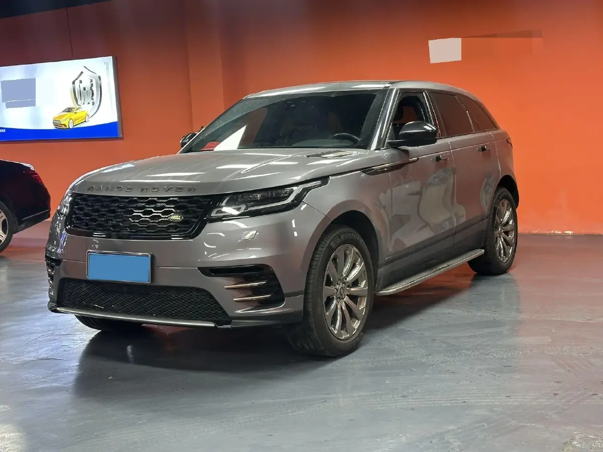 2020 Land Rover Range Rover Velar 3.0T 340HP V6 8AT