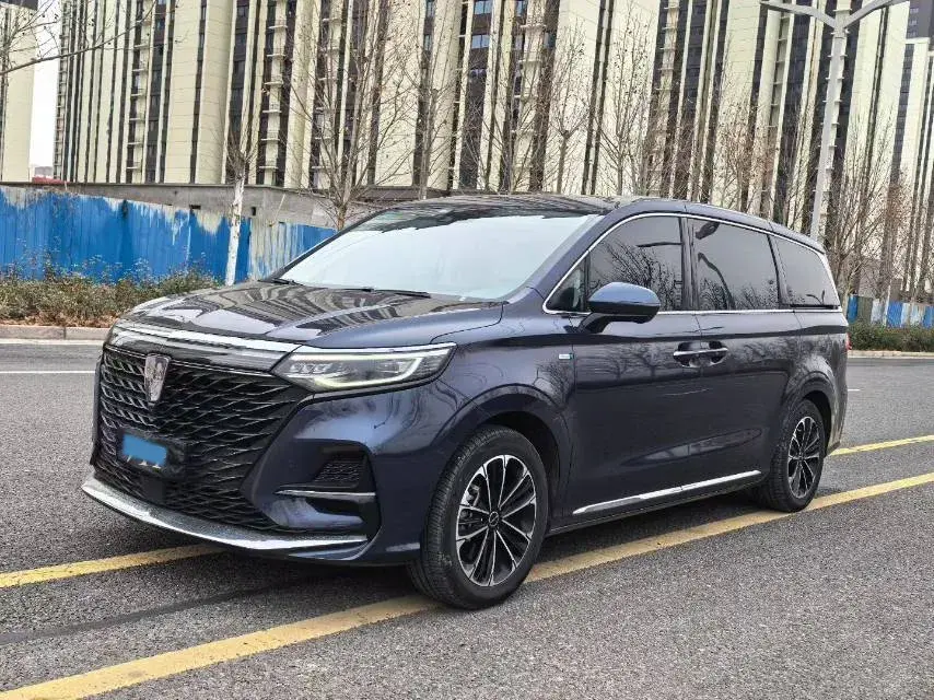 2021 Roewe iMAX8 2.0T 234HP L4 8AT