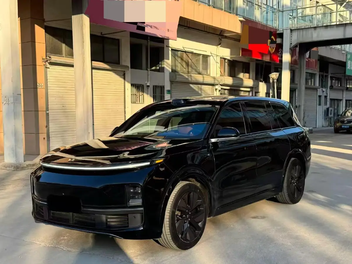 2022 Li L9 Range Extended 154HP REEV 42.6KWH