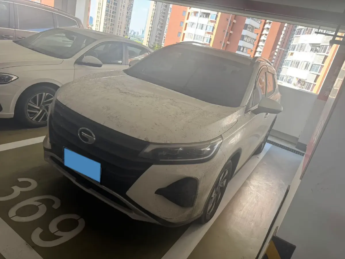 2021 GAC Trumpchi GS4 1.5T 169HP L4 6AT