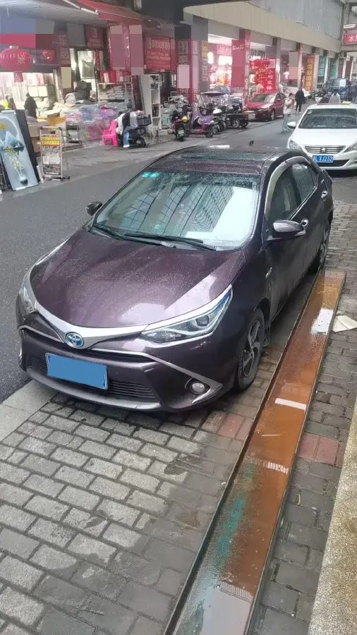 2018 HuangHai N3 2.4T 218HP L4 6AT