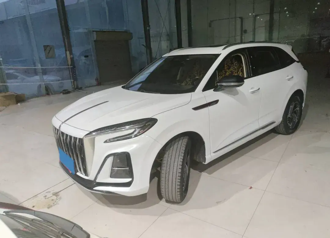 2023 HongQi HS3 1.5T 169HP L4 7DCT
