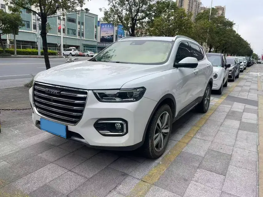 2019 Haval H6 1.5T 169HP L4 7DCT