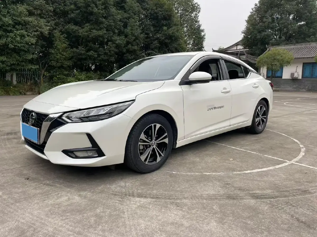 2020 Nissan Sylphy 1.6L 139HP L4 CVT