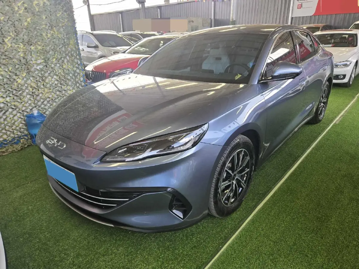 2025 BYD Sea Lion 06 1.5L 101HP L4 E-CVT PHEV