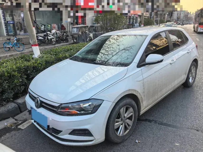 2023 Volkswagen Polo 1.5L 110HP L4 6AT