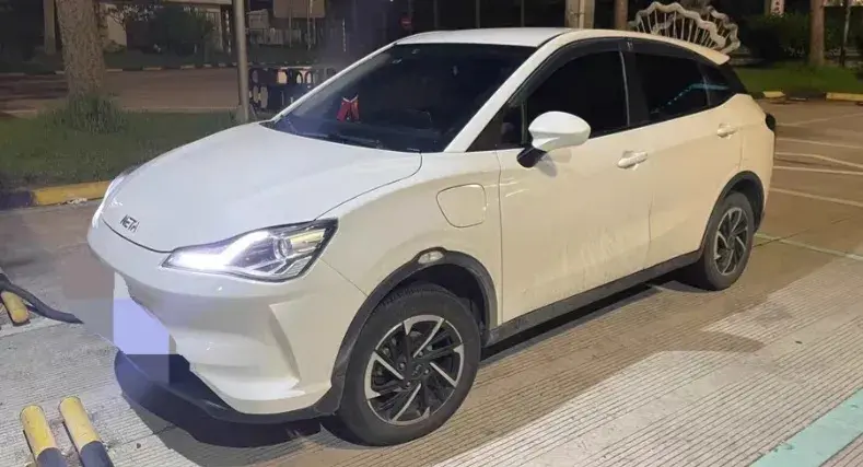 2021 Neta V BEV 31.18KWH