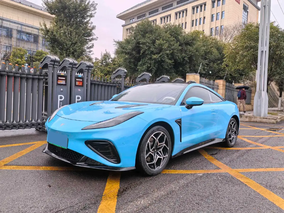 2023 Neta GT BEV 64.27KWH