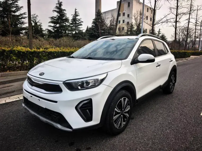 2019 Kia KX1 1.4L 100HP L4 6AT