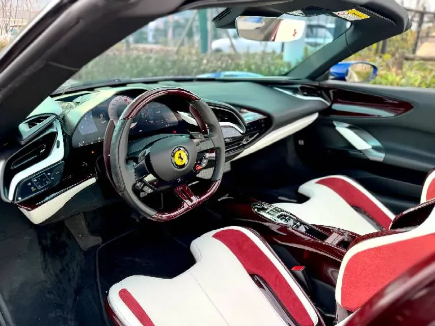 2020 Ferrari SF90 3.9T 781HP V8 8DCT PHEV 7.9KWH,autocango,china used car exporter,china ev exporter,chinese used car exporter,chinese used ev exporter