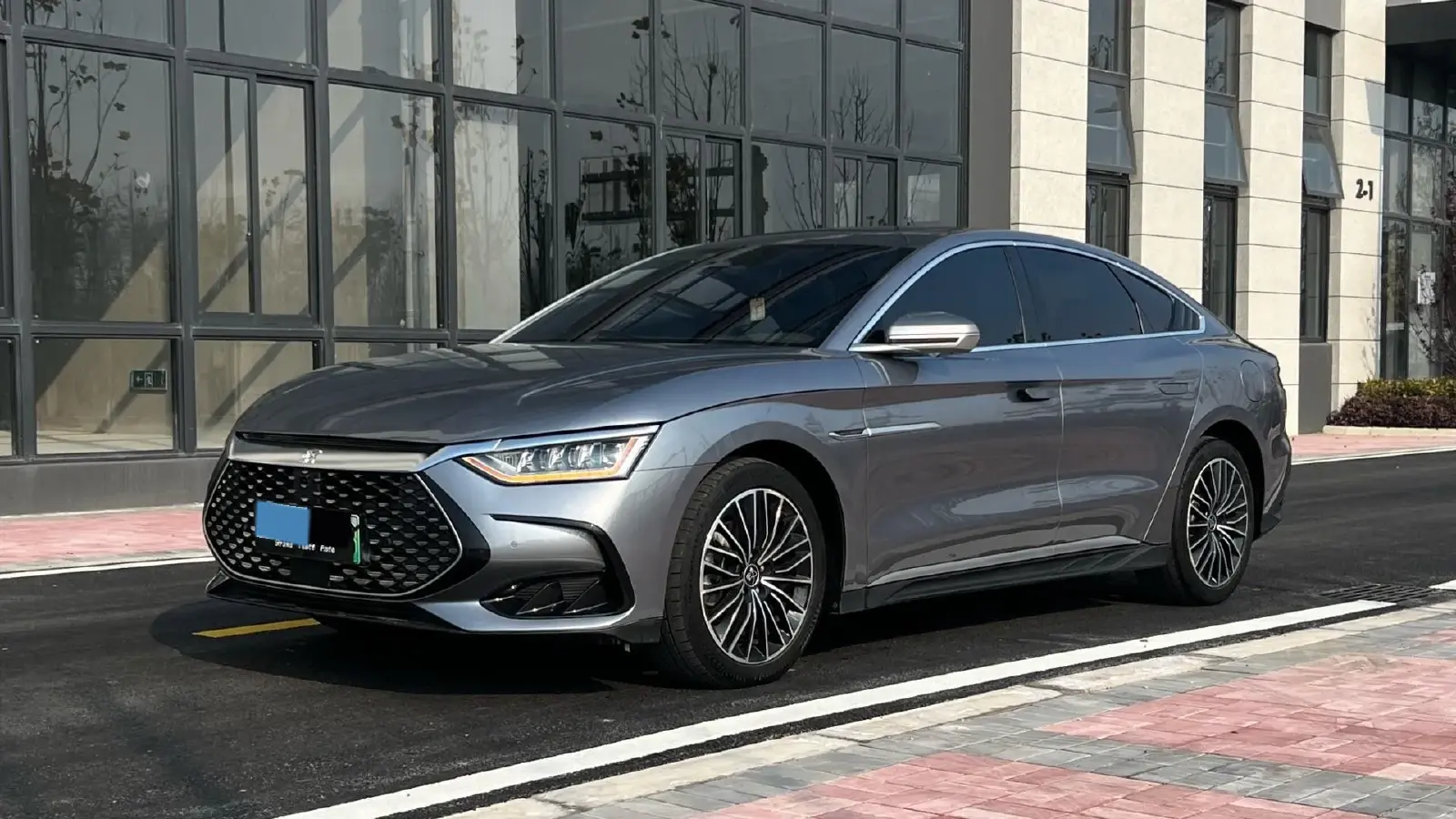 2022 BYD Seal BEV 61.4KWH