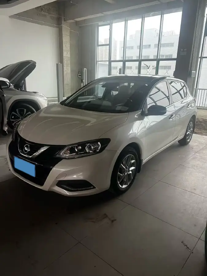 2020 Nissan Tiida 1.6L 126HP L4 CVT