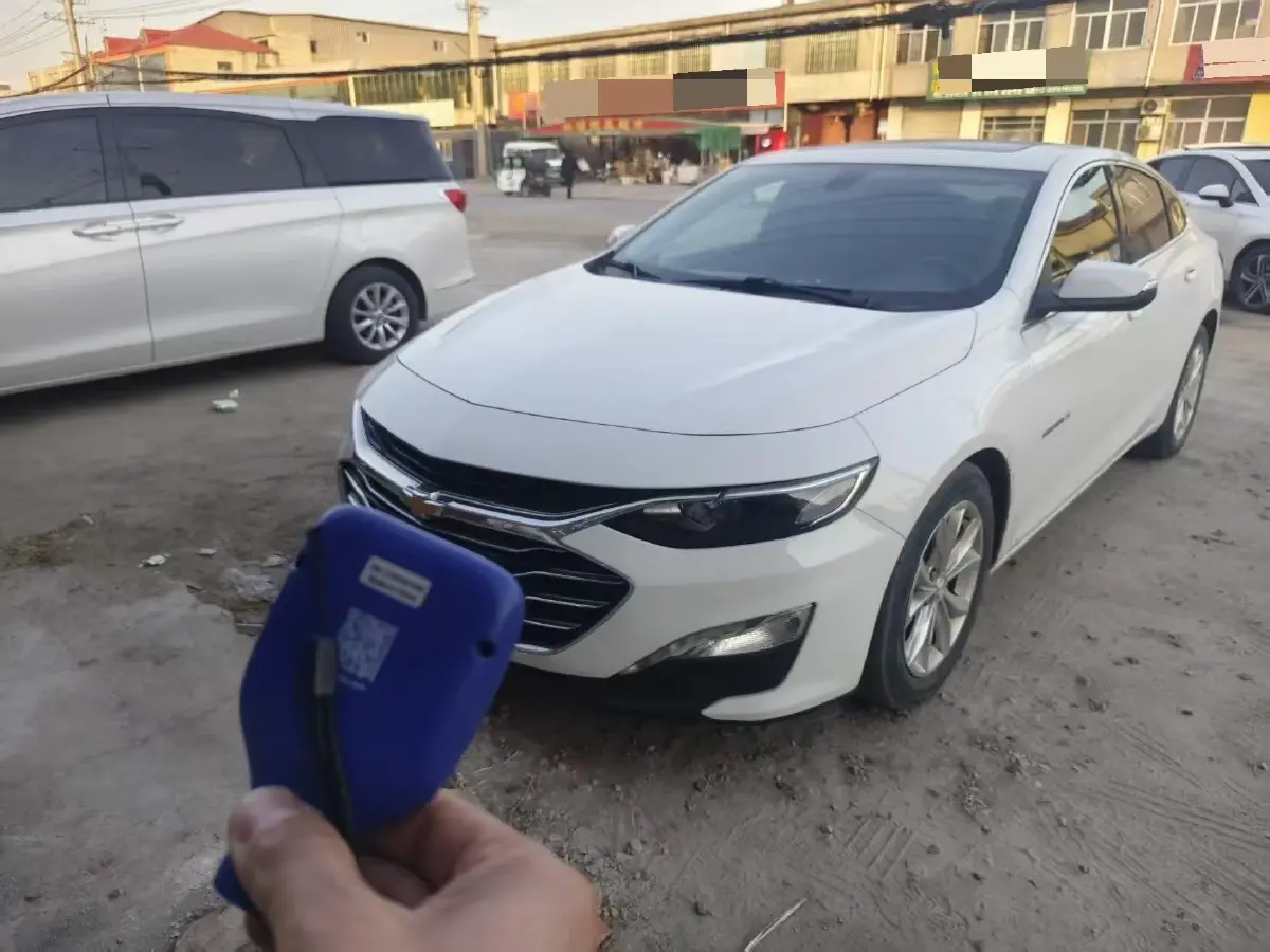 2019 Chevrolet Malibu XL 1.3T 165HP L3 CVT